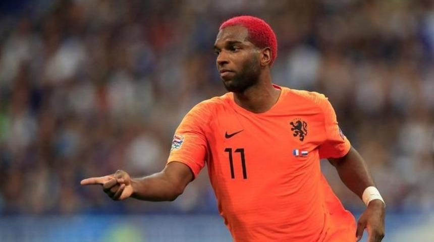 Ryan Babel, Hollanda Milli Takımı'na çağrıldı