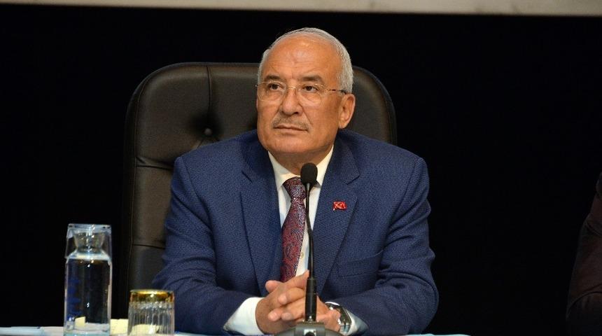 Kocamaz, "İstihdamın yarısı bizden yarısı Suriyeli vatandaşlardan"