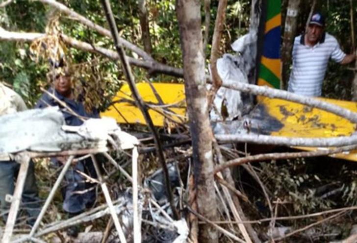 Ormanda bu halde bulundu! Şoke eden anlar G3