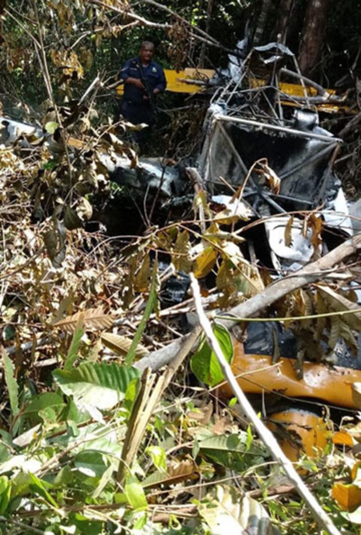 Ormanda bu halde bulundu! Şoke eden anlar G4