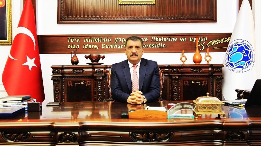 Başkan G&uuml;rkan&rsquo;ın 10 Kasım Atat&uuml;rk&rsquo;&uuml; anma g&uuml;n&uuml; mesajı