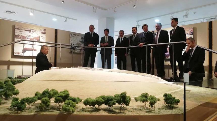 Bakan Ersoy: Hedefimiz Japon turistlerimizi geri getirmek