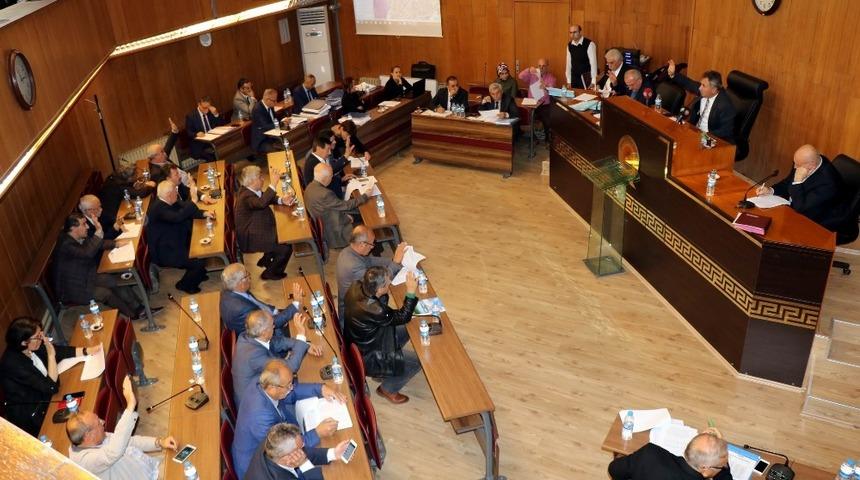 Samsun’un 2,3 milyarlık 2019 bütçesi komisyondan geçti