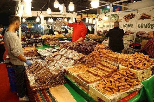 Kocaeli 7’inci kez kapılarını Gümüşhane’ye açtı