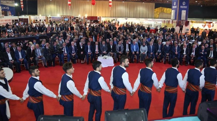 Kocaeli 7&rsquo;inci kez kapılarını G&uuml;m&uuml;şhane&rsquo;ye a&ccedil;tı