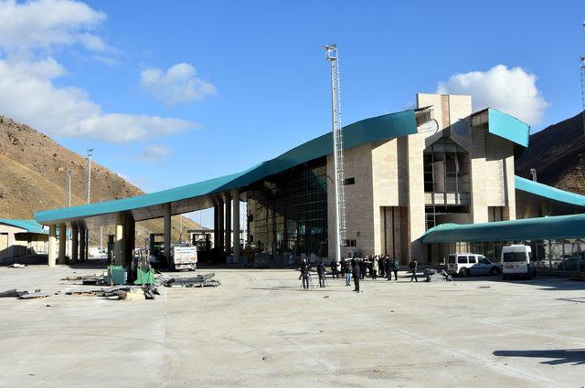 Van Kapıköy Sınır Kapısı, Aralık'ta açılacak