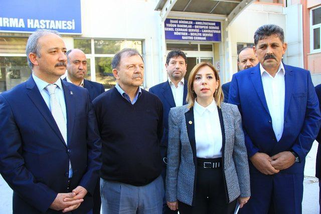 Menteşe Devlet Hastanesi ihalesi 22 Kasım’da