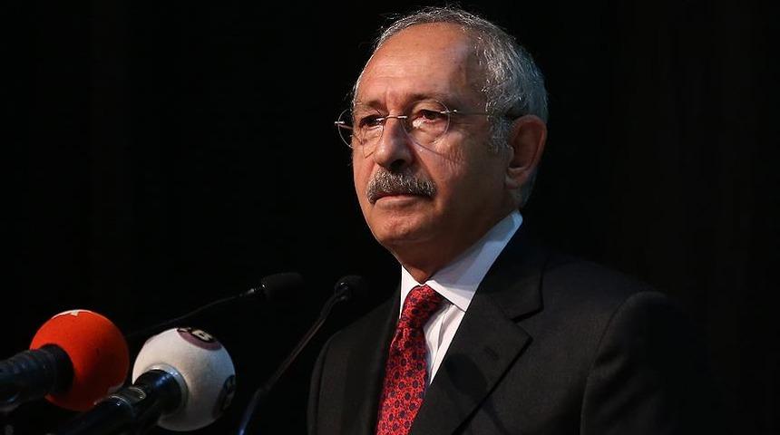 CHP Genel Başkanı Kemal Kılıçdaroğlu'ndan 10 Kasım mesajı 