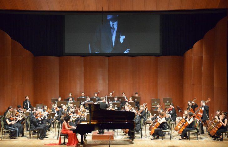 Anadolu Üniversitesi Senfoni Orkestrasından "10 Kasım Özel Konseri"