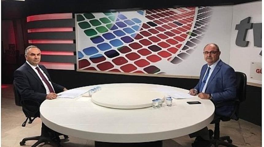 Başkan Ay &ldquo;Bolu caddesi &ccedil;ift y&ouml;n olacak&rdquo;