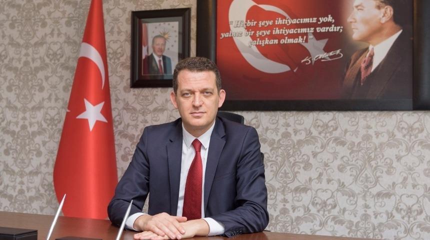 &Uuml;rkmezer&rsquo;den 10 Kasım Mesajı