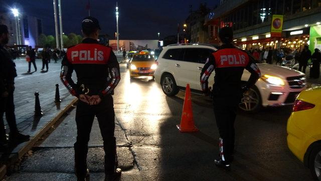 Türkiye 'Huzur 8' denetimi İstanbul'da başladı -1
