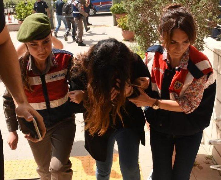 'EVLENDİĞİM GÜNDEN BERİ ŞİDDET GÖRDÜM'
