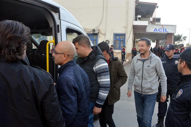 FETÖ'den gözaltına alınan 5 asker itirafçı oldu, 1 asker tutuklandı