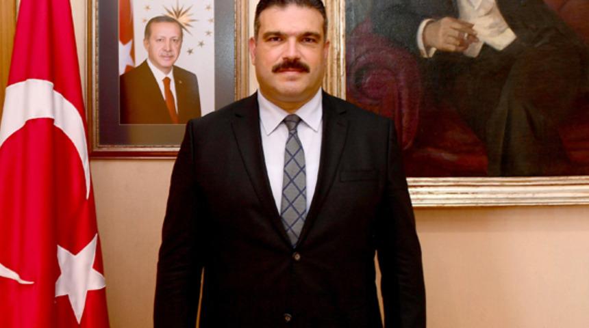 Rektör Şafak Ertan Çomaklı’nın 10 Kasım mesajı