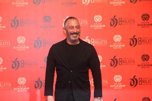 Malatya Uluslararası Film Festivali'nin 8'incisi coşkulu başladı