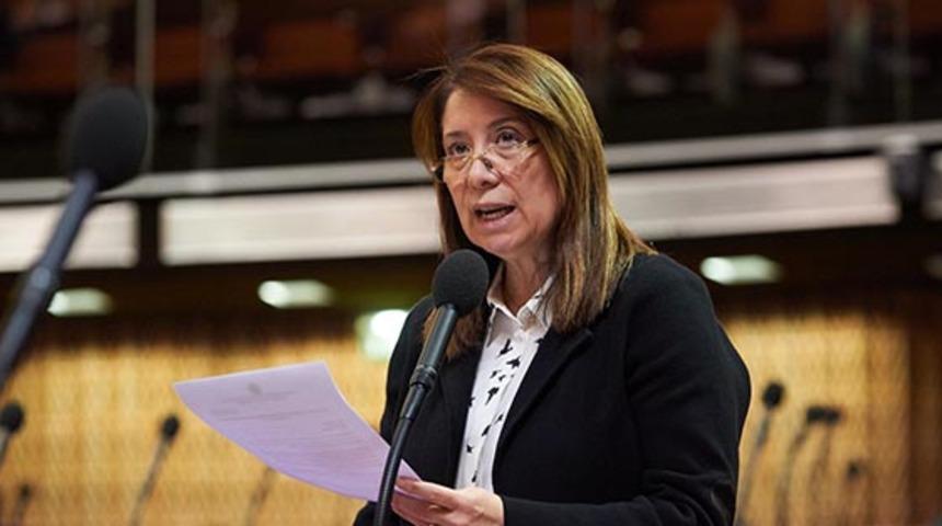 AK Parti Eskişehir Milletvekili Emine Nur Günay'dan 10 Kasım mesajı