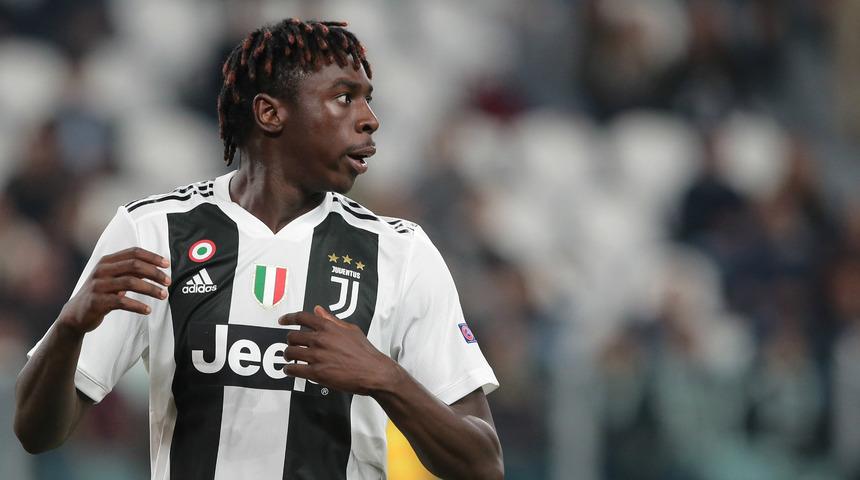 Galatasaray, Moise Kean'i kiralamak istiyor
