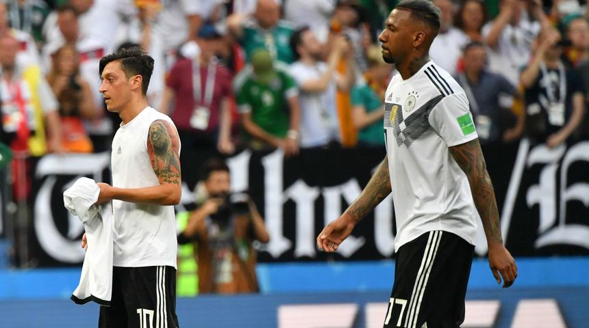 Boateng: Mesut &Ouml;zil i&ccedil;in daha &ccedil;ok şey yapmalıydık