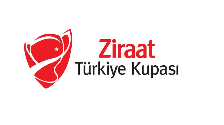 Ziraat Türkiye Kupası'nda son 16 turu eşleşmeleri belli oldu