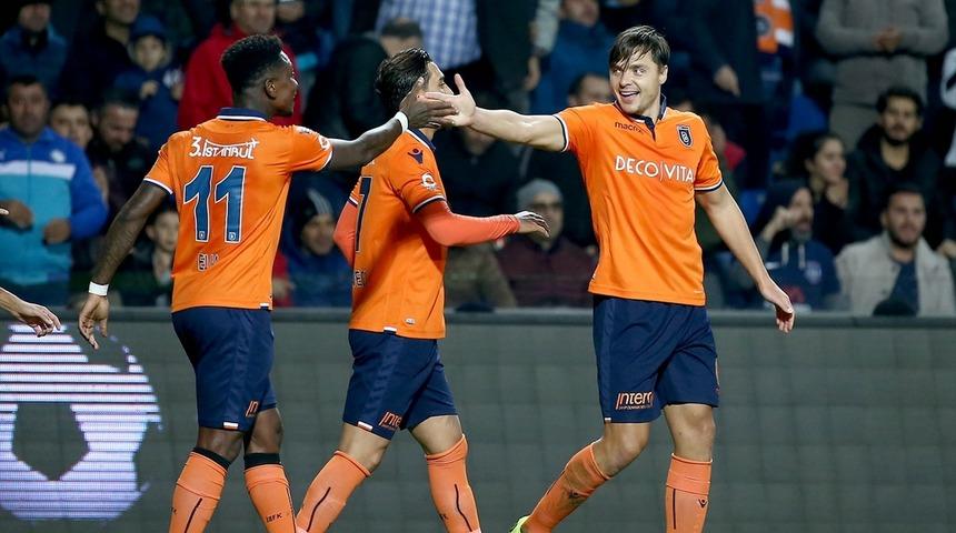 Ankaragücü - Başakşehir maçının muhtemel 11'leri