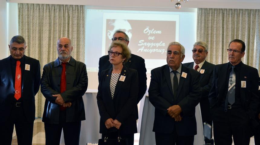 Avustralya'da Atat&uuml;rk'&uuml; anma t&ouml;reni