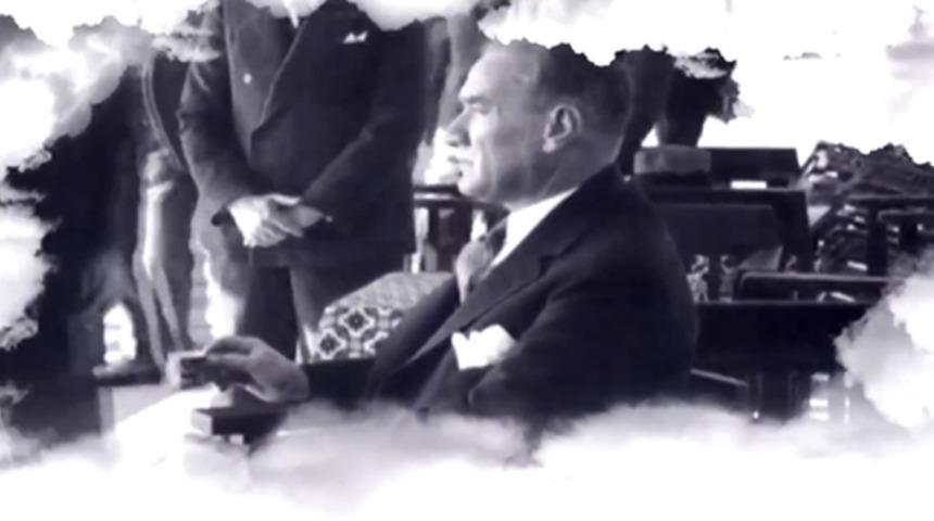 TSK'dan 10 Kasım klibi: Daima kalbimizdesin