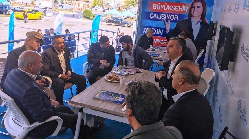 B&uuml;y&uuml;kşehir İncirliova&rsquo;yı dinledi