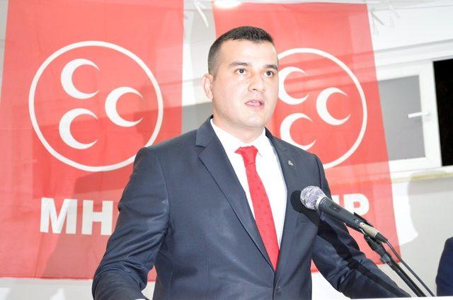 MHP Didim İlçe Teşkilatı ahde vefa toplantısında buluştu