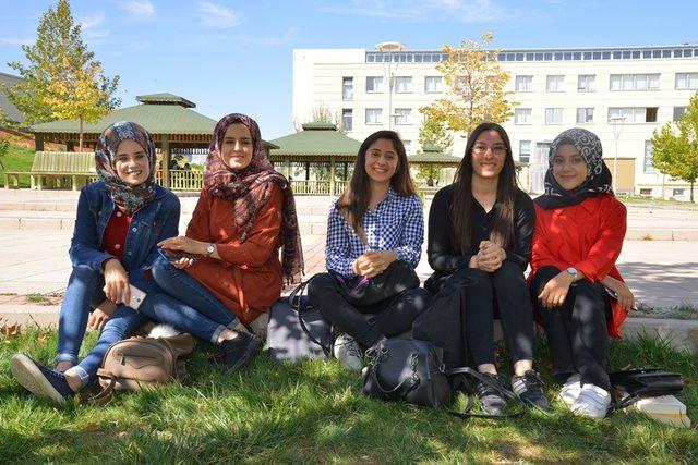 KAEÜ’si Türkiye’de her bölgeden öğrenci tarafından tercih ediliyor