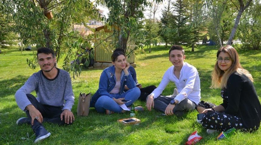 KAE&Uuml;&rsquo;si T&uuml;rkiye&rsquo;de her b&ouml;lgeden &ouml;ğrenci tarafından tercih ediliyor