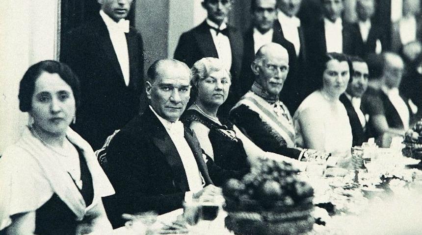 Atatürk'ün yemek isteyip de yiyemediği son yemek!