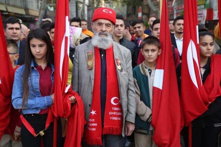 Saat 09:05'te tüm Türkiye'de hayat durdu G2