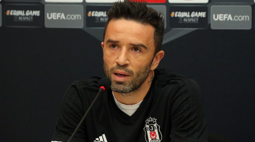 Beşiktaş'a Gökhan Gönül müjdesi