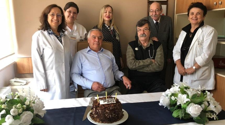 Fizyomer&rsquo;de D&uuml;nya Radyoloji G&uuml;n&uuml; kutlandı