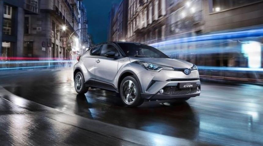 Toyota orta vadede Avrupa’da rakipsiz görünüyor!