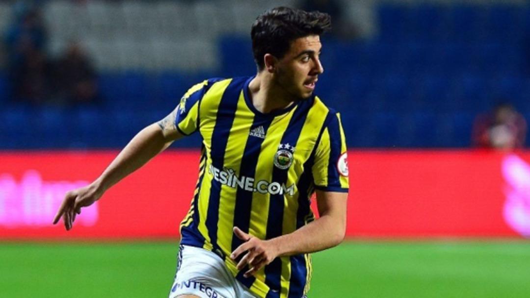 Fenerbah&ccedil;e Ozan Tufan'ı affediyor