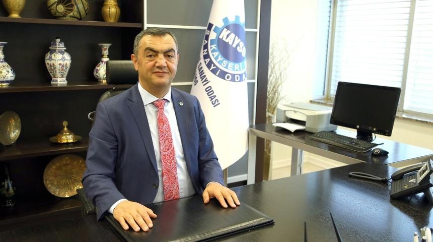Kayseri&rsquo;de ar-ge merkezlerinin sayısı artmaya devam ediyor