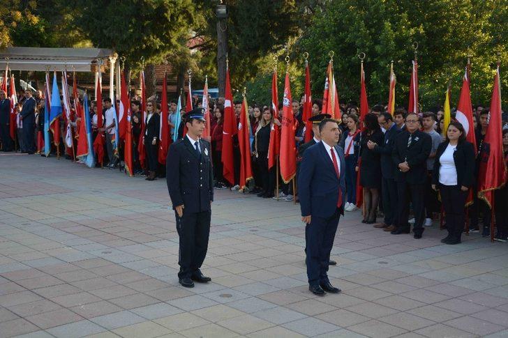 Ortaca’da 10 Kasım Atatürk’ü Anma Töreni G3