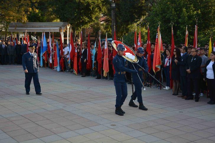 Ortaca’da 10 Kasım Atatürk’ü Anma Töreni G4