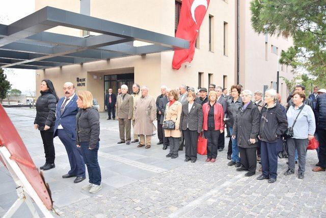 Lapseki’de 10 Kasım Atatürk’ü Anma Haftası Etkinlikleri