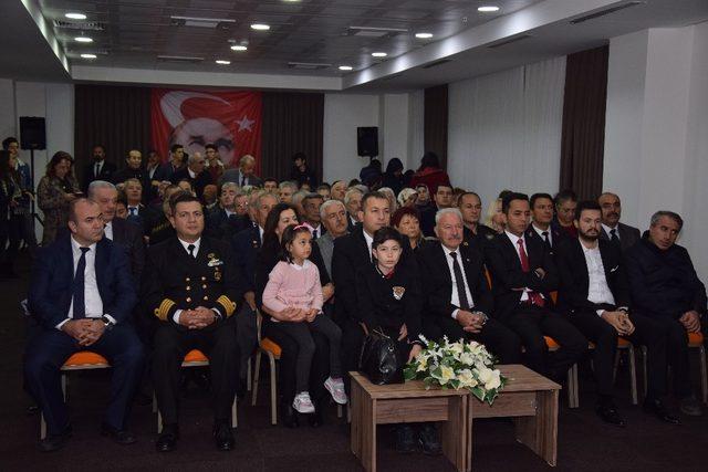 Lapseki’de 10 Kasım Atatürk’ü Anma Haftası Etkinlikleri