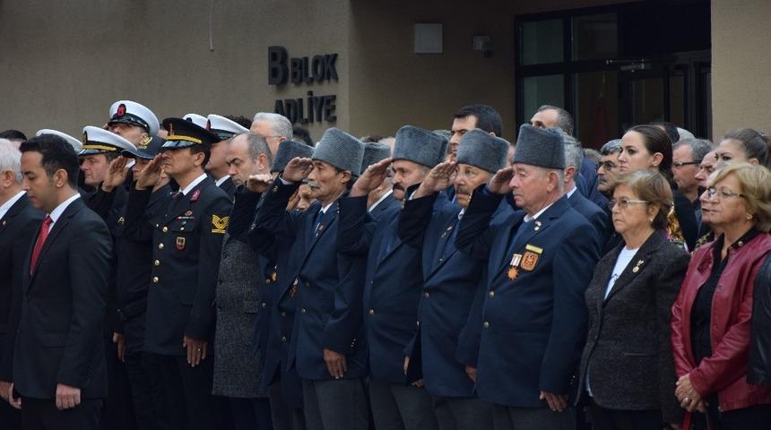 Lapseki&rsquo;de 10 Kasım Atat&uuml;rk&rsquo;&uuml; Anma Haftası Etkinlikleri