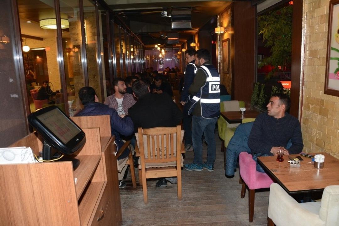 Van&rsquo;da, &ldquo;T&uuml;rkiye G&uuml;ven Huzur Uygulaması-8&rdquo; ger&ccedil;ekleştirildi