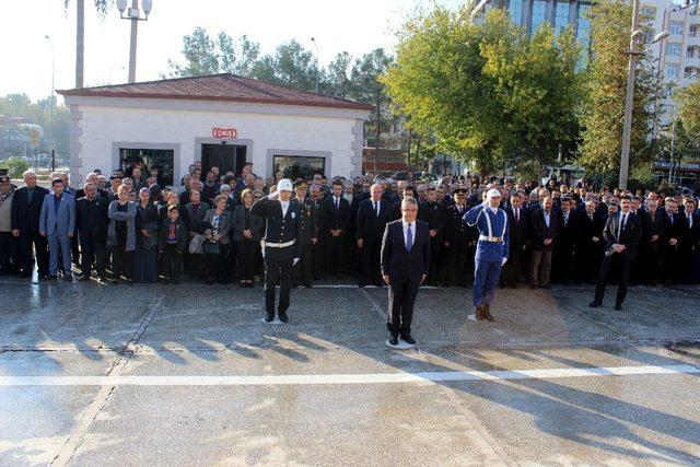 Adıyaman’da 10 Kasım Anma etkinliği