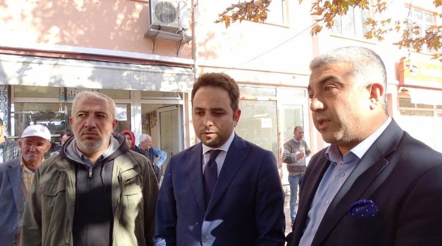 Hisarcık&rsquo;a doğalgaz