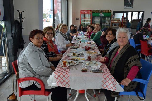 Biga’da yoga ve nefes teknikleri kursuna yoğun ilgi