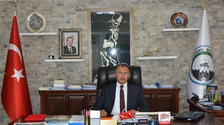 Başkan K&ouml;ksoy&rsquo;un 10 Kasım Atat&uuml;rk&rsquo;&uuml; Anma G&uuml;n&uuml; mesajı