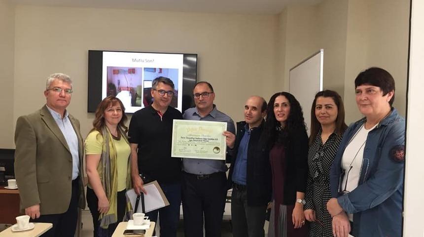 D&uuml;zce &Uuml;niversitesi Uyku bozuklukları merkezi akredite oldu