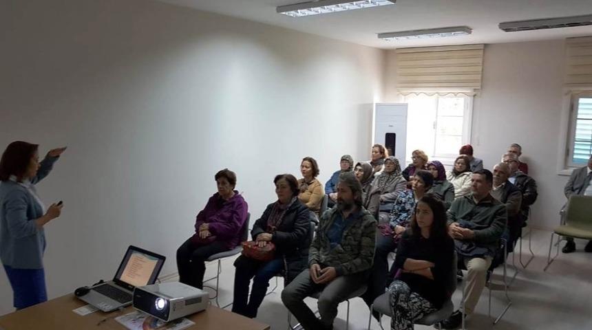 Alzheimer hastaları i&ccedil;in toplantı